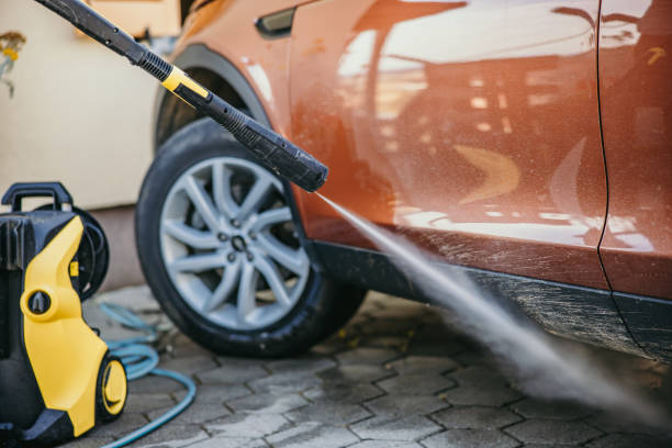 Why Choose Our Certified Pressure Washing Experts for Your Project Needs in Carlisle, AR?