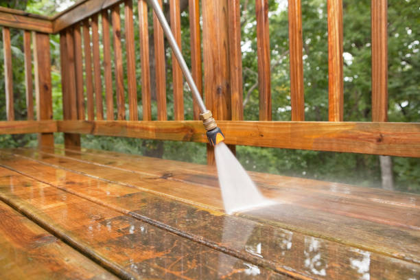 Why Choose Our Certified Pressure Washing Experts for Your Project Needs in Carlisle, AR?
